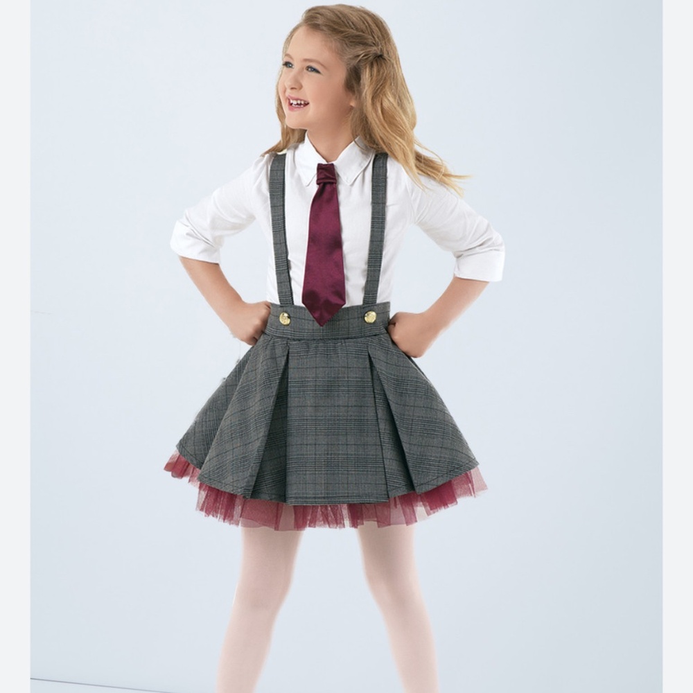 Weissman “Naughty” costume